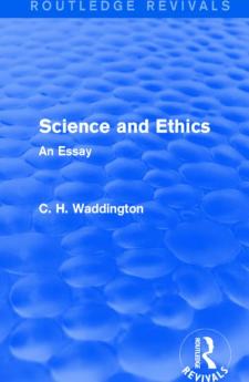 Science and Ethics