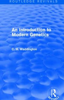 Introduction to Modern Genetics