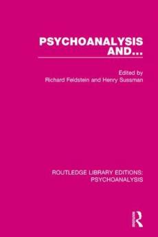 Psychoanalysis and ...