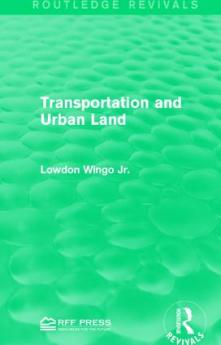 Transportation and Urban Land