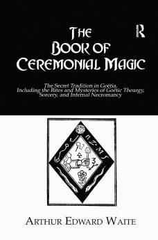 Book Ceremonial Magic