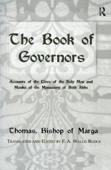 Book Of Governors