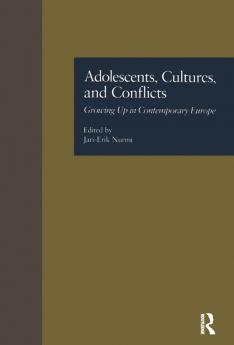 Adolescents Cultures and Conflicts