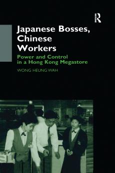 Japanese Bosses Chinese Workers