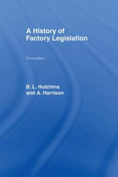 History of Factory Legislation