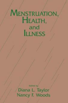 Menstruation Health And Illness