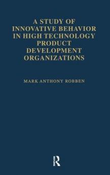 Study of Innovative Behavior