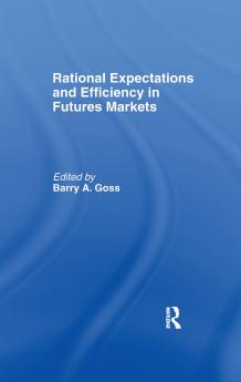 Rational Expectations and Efficiency in Futures Markets