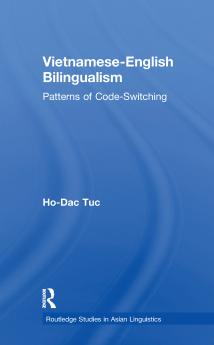 Vietnamese-English Bilingualism