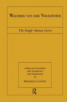 Walther von der Vogelweide