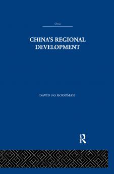 China's Regional Development