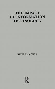 Impact of Information Technology