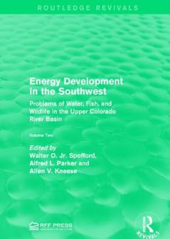 Energy Development in the Southwest