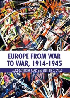 Europe from War to War 1914-1945