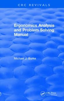 Ergonomics Analysis and Problem Solving Manual