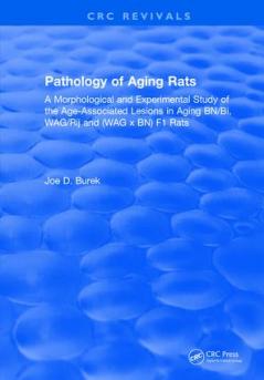 Pathology Of Aging Rats