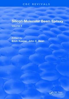 Silicon Molecular Beam Epitaxy
