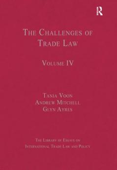 Challenges of Trade Law