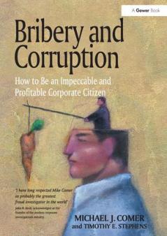 Bribery and Corruption