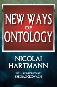 New Ways of Ontology