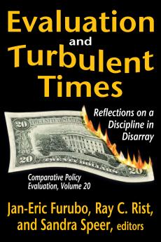 Evaluation and Turbulent Times