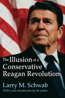 Illusion of a Conservative Reagan Revolution