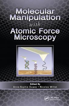 Molecular Manipulation with Atomic Force Microscopy