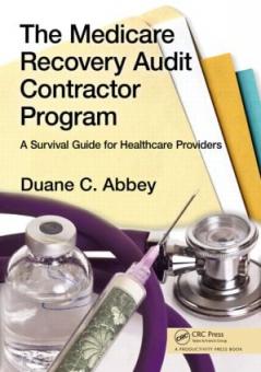 Medicare Recovery Audit Contractor Program