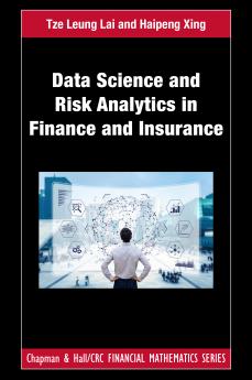 Data Science and Risk Analytics in Finance and Insurance