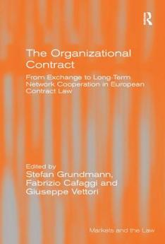 Organizational Contract