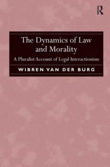 Dynamics of Law and Morality