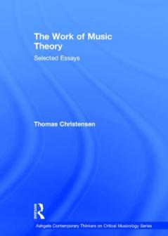 Work of Music Theory