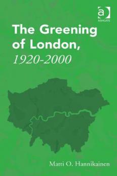 Greening of London 1920–2000