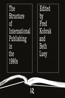 Structure of International Publishing in the 1990s