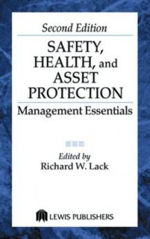 Safety Health and Asset Protection