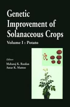 Genetic Improvement of Solanaceous Crops Volume 1