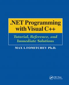 .NET Programming with Visual C++