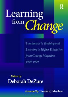 Learning from Change