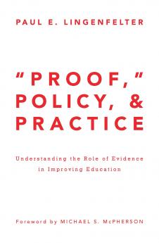 Proof Policy and Practice