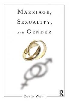 Marriage Sexuality and Gender