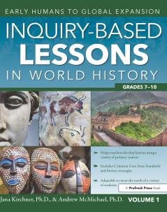 Inquiry-Based Lessons in World History
