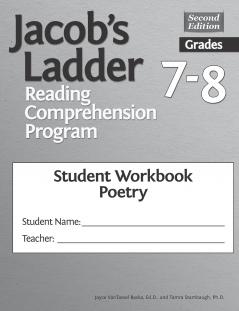Jacob's Ladder Reading Comprehension Program