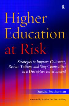 Higher Education at Risk