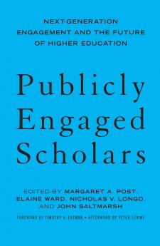Publicly Engaged Scholars