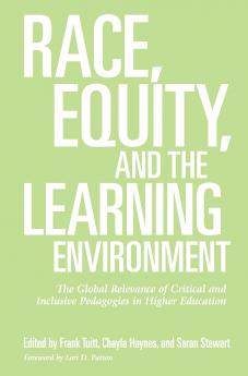 Race Equity and the Learning Environment