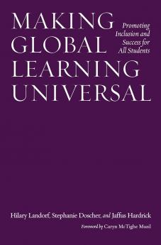 Making Global Learning Universal