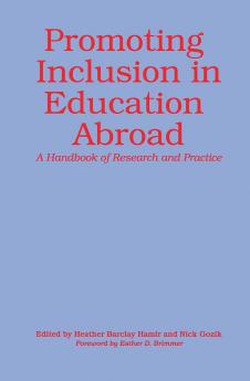 Promoting Inclusion in Education Abroad