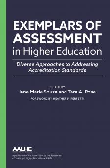 Exemplars of Assessment in Higher Education
