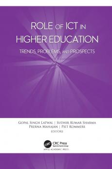 Role of ICT in Higher Education