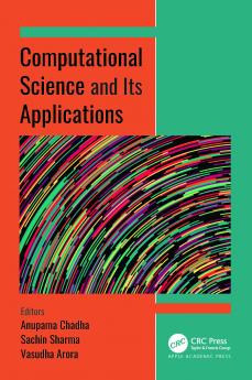 Computational Science and Its Applications